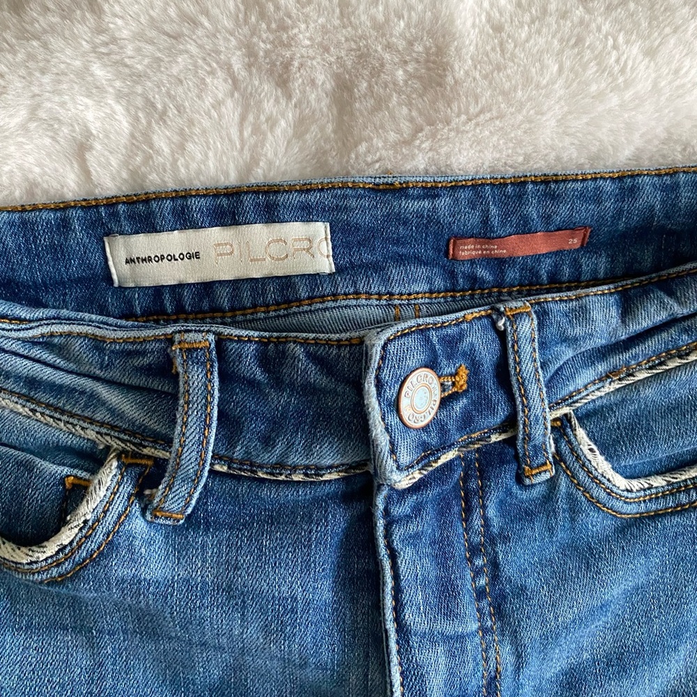 ANTHROPOLOGIE JEANS